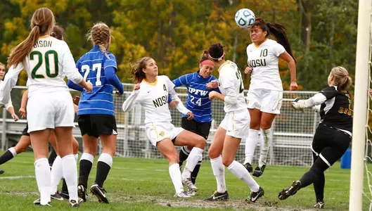 Fort Wayne Tops North Dakota State, 1-0 Image