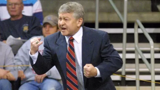 National Wrestling Hall of Fame Interview with Former NDSU Coach “Bucky” Maughan Available Online Image