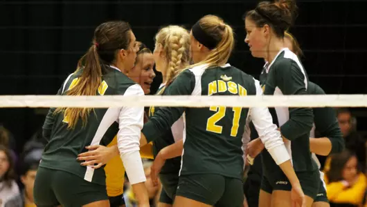 NDSU Still Alive for Summit League Tourney Spot After 3-0 Loss at South Dakota Image
