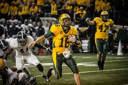 North Dakota State Tops Georgia Southern 23-20 to Advance to FCS Championship Game Image