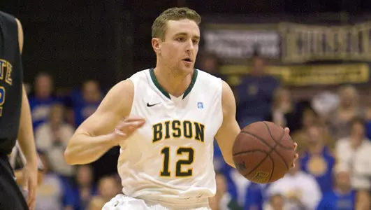 Chamberlain, UMKC Roll to 72-61 Win Over North Dakota State Image
