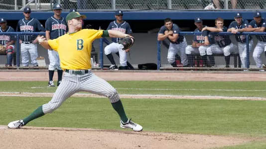 Farris Goes Distance as Arizona Blanks North Dakota State, 8-0 Image