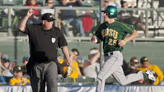 Bison Win Series Opener at Northern Colorado, 11-4 Image