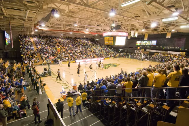 Bison Sports Arena