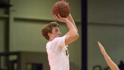 Bison Ride Hot Start to 85-64 Win Over Southern Utah Image