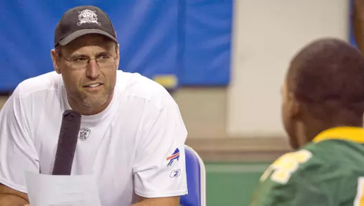 Former Bison All-American Phil Hansen Entering the Minnesota Political Arena Image