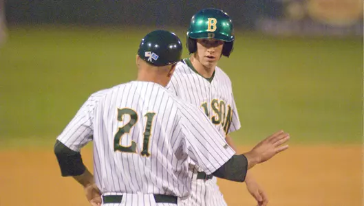 Late Bison Rally Falls Short in Extras, 6-5 Image