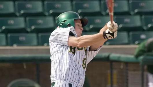 North Dakota State Earns Four-Game Split at Western Illinois Image