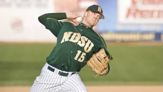 Bison Get 30th Victory in Series Opener at IPFW, 8-4 Image