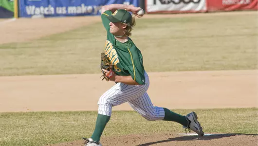 Another Pair of Walk-Offs as Bison Take Two From Jacks 7-6, 3-2 Image