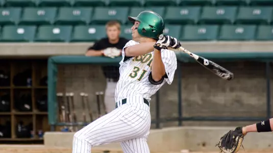 Bison Hit Three Homers in 9-6 Baseball Win at Southeast Missouri State Image