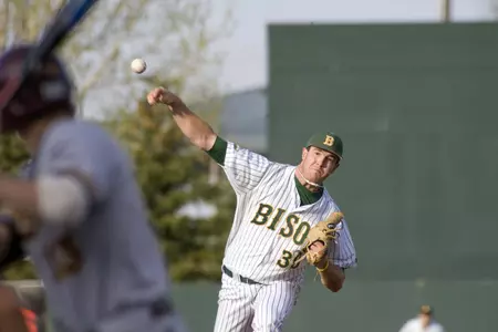 Bison Start Nine-Game Homestand With 6-1 Win Over Minot State Image