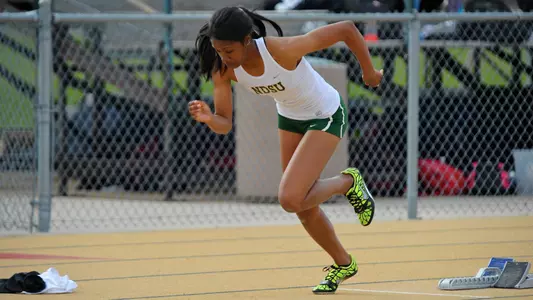 NDSU Women?s Track & Field Tryouts Set for Sept. 12 Image