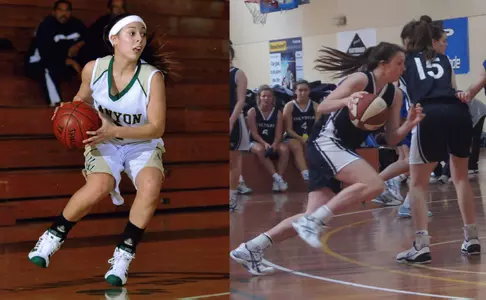 NDSU Women's Basketball Adds Brooke LeMar, Marena Whittle to Roster Image