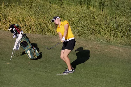 Bison Fourth at Missouri State After One Round Image