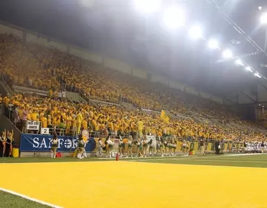 Gate City Bank Field Crowd