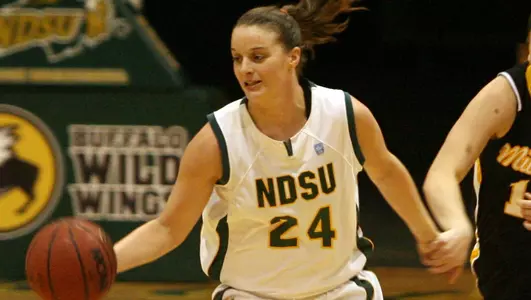 Big Second Half Lifts South Dakota to 73-52 Win over NDSU Image