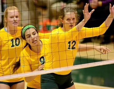 Emily Miron, Monica Claxton, Hadley Steffen