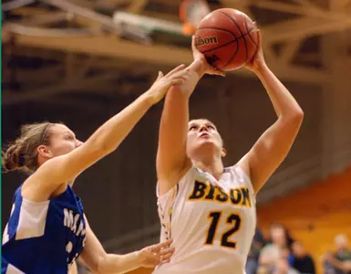 Holly Johnson - Mayville State