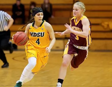 Brooke LeMar - Concordia-Moorhead