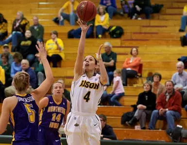 Brooke LeMar - Northern Iowa