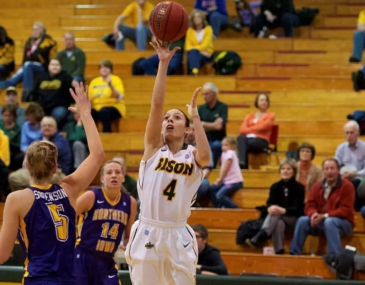 Brooke LeMar - Northern Iowa