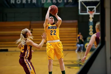 Bree Whatman - Concordia-Moorhead