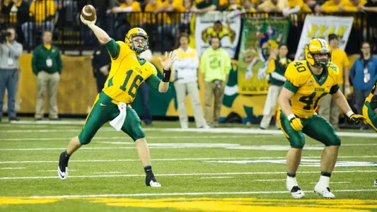 Brock Jensen, Andrew Grothmann