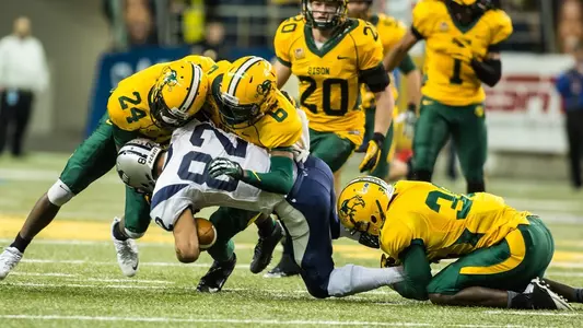 Defense, Bryan Shepherd, CJ Smith, Carlton Littlejohn