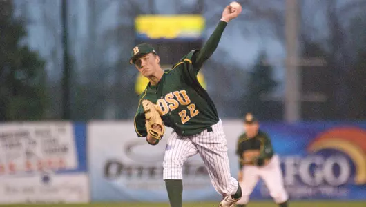 Bison Drop Middle Game at Arkansas-Pine Bluff, 5-1 Image