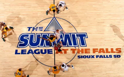 Summit League Announces 2013-14 Men's Basketball Schedule Image