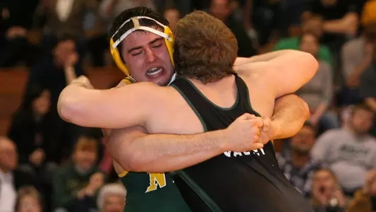 Four Wrestlers to Represent NDSU at NCAA Championships Image
