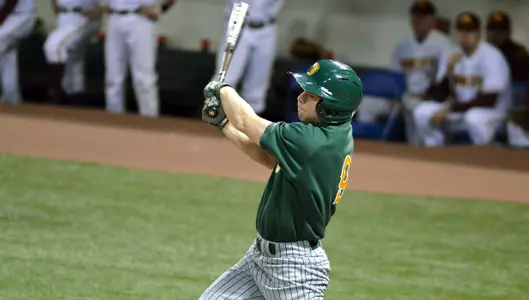 North Dakota State Splits Doubleheader at Tennessee-Martin Image