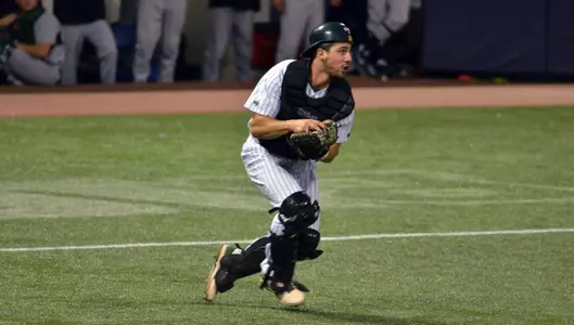 UND Rallies Late to Sweep NDSU in Baseball Doubleheader 8-2, 7-4 Image