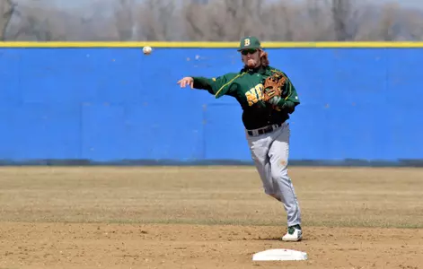 Mescher, Black Knights Take Down Bison 19-9 Image