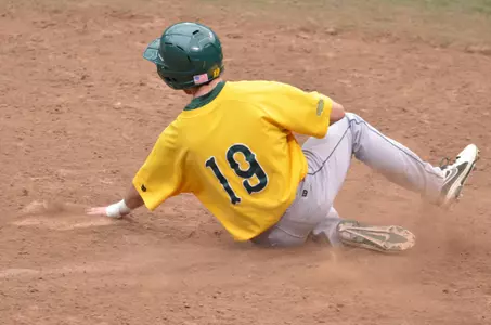 NDSU, SDSU Split Summit League Baseball Doubleheader Image