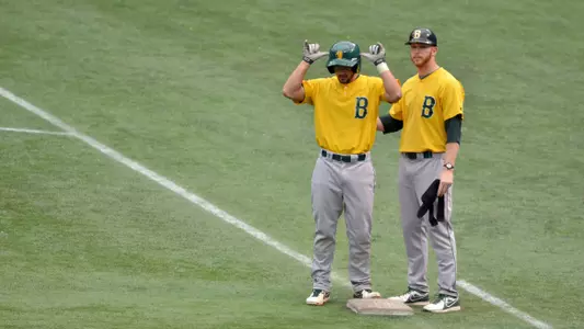 NDSU Bats Come Alive for Doubleheader Sweep at Omaha Image