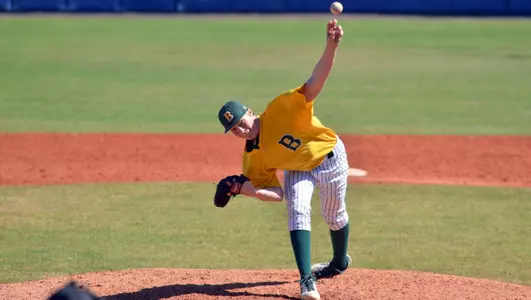 Bison Fall to Blackbirds 13-2 in RussMatt Central Florida Invitational Image