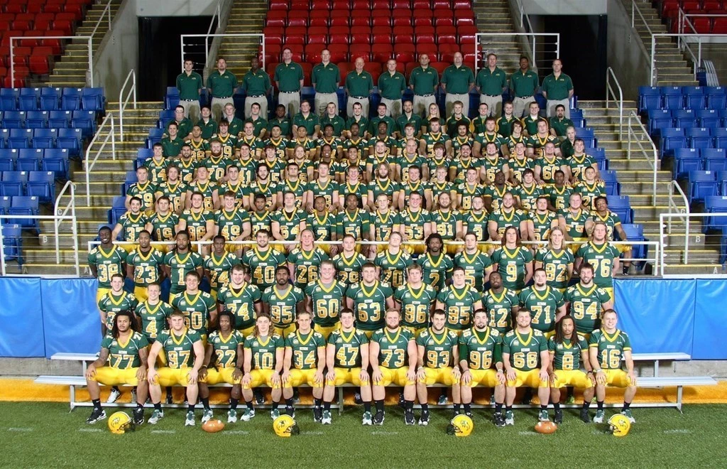 2012 NDSU Football Team