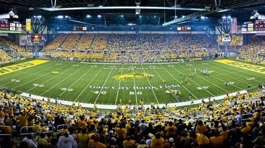 Gate City Bank Field Panorama 2012