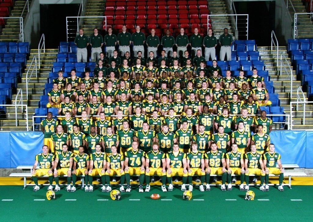 2006 NDSU Football Team