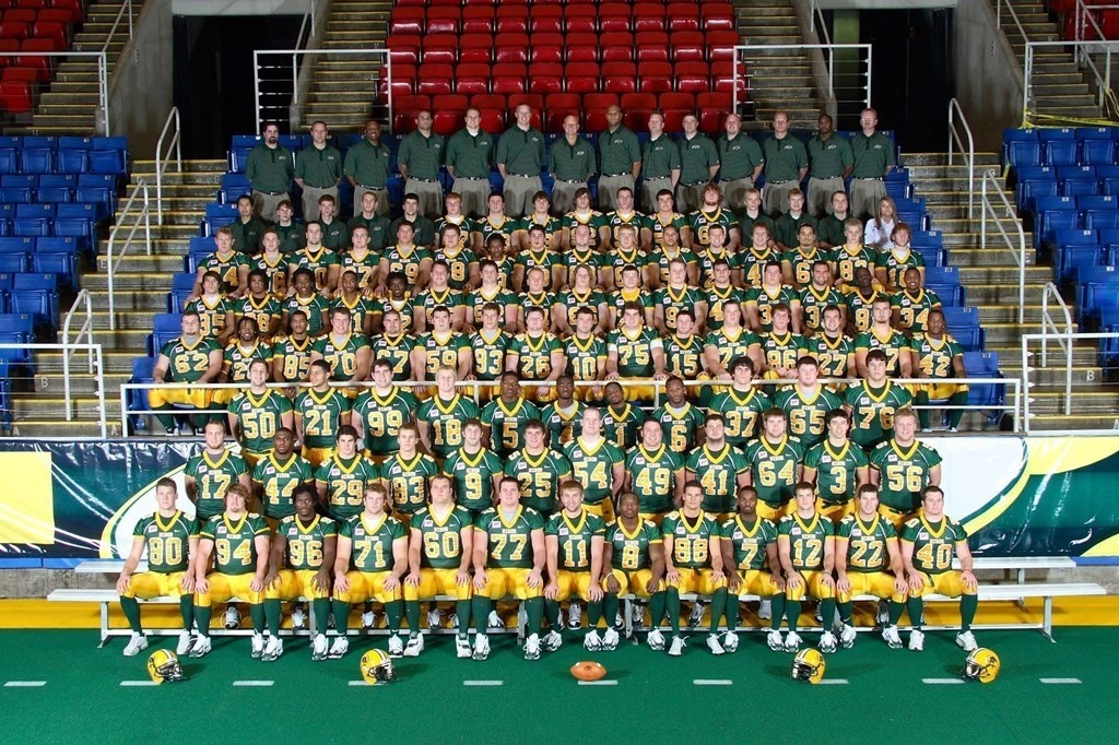 2007 NDSU Football Team