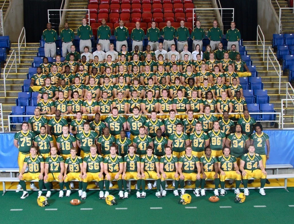 2008 NDSU Football Team