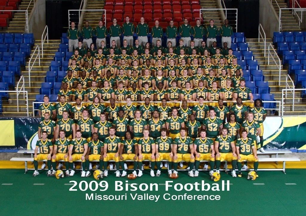 2009 NDSU Football Team