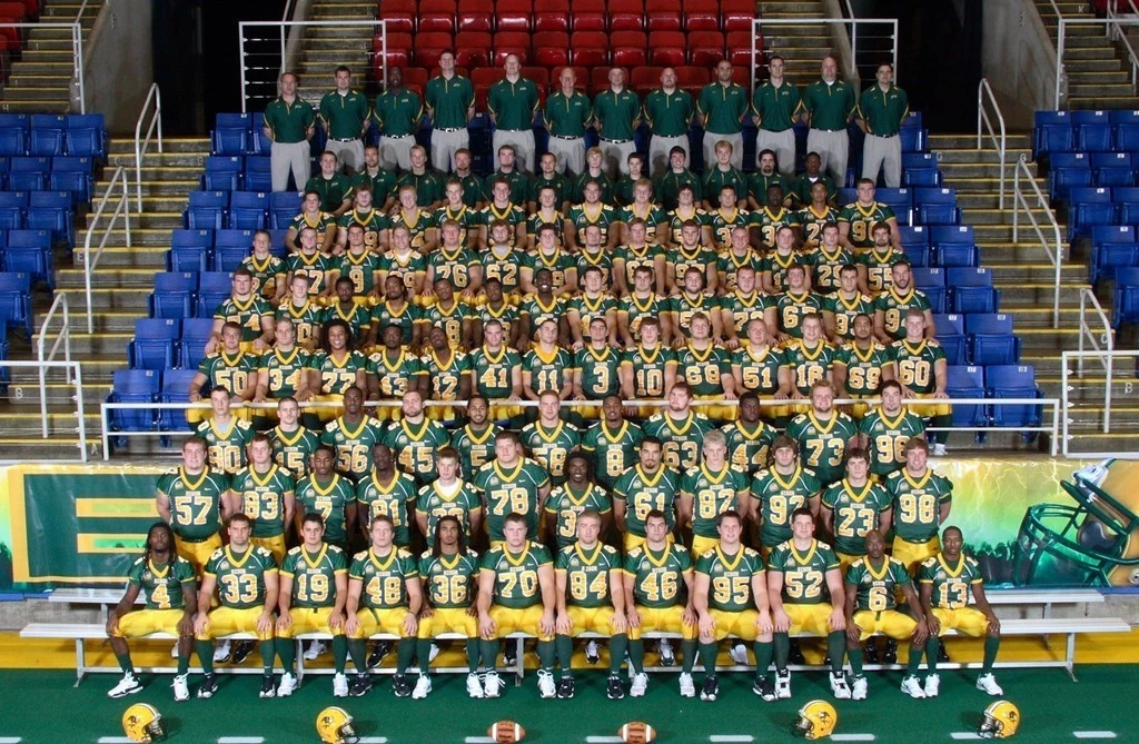 2010 NDSU Football Team