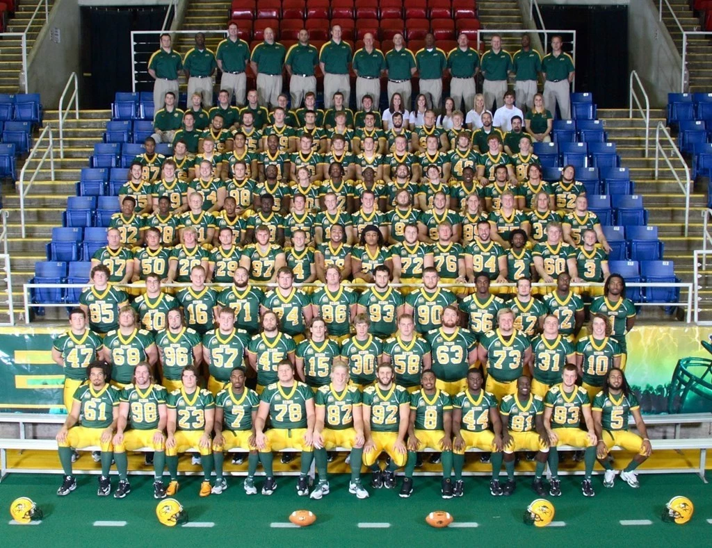 2011 NDSU Football Team