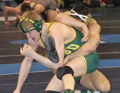 Steven Monk - NCAA Championships