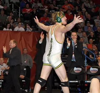 Steven Monk - NCAA Championships