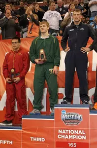Steven Monk - NCAA Championships