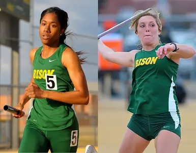 Antoinette Goodman & Sierra Rosenau